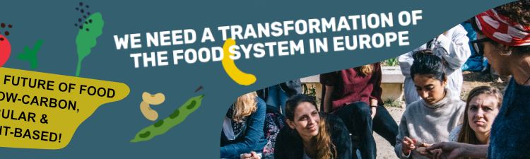 Join our Livestream for the FoodSHIFT 2030 Event: Local Food Projects as Drivers for Food System Change | 03.09. | 11:00-17:00