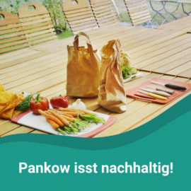 Neues Projekt: Pankow isst nachhaltig