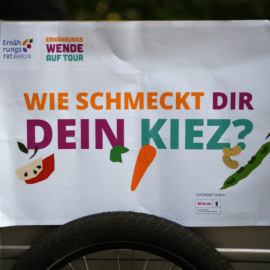 Food Poverty Tracker: Umfrage zu Ernährungsarmut