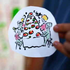 Kiezkantinen für alle Bezirke! Kiezkantinen für alle Bezirke!