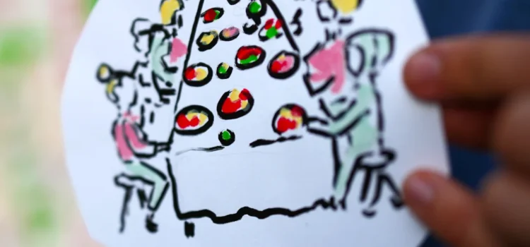 Kiezkantinen für alle Bezirke! Kiezkantinen für alle Bezirke!