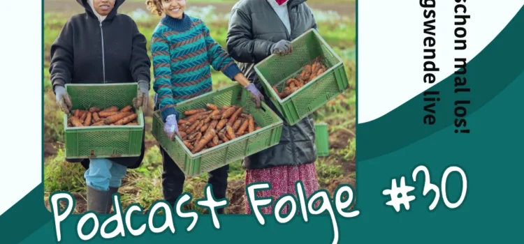 Podcast #30: Wenn Gemüse zur Medizin wird – Gemüse auf Rezept