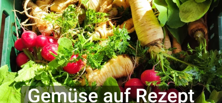 Prävention wirkt: Erste Einblicke in die Ergebnisse von „Gemüse auf Rezept“
