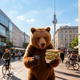 Wie isst Berlin: Berliner Ernährungsumfrage – mitmachen! Wie isst Berlin: Berliner Ernährungsumfrage – mitmachen!