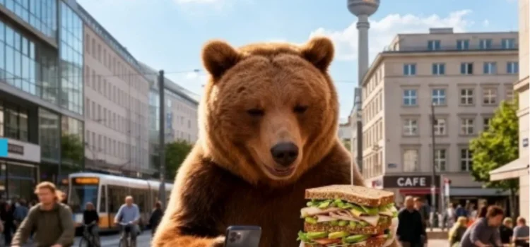 Wie isst Berlin: Berliner Ernährungsumfrage – mitmachen!