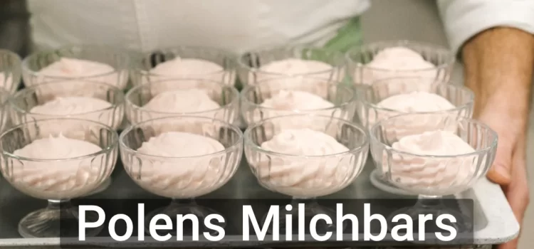 Polens Milchbars: Alltagsrestaurants mit Geschichte und sozialem Auftrag